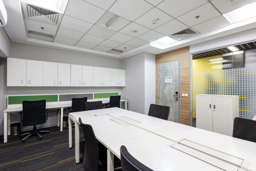 Vatika Business Centre Thapar House